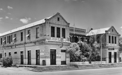 hotel la borde